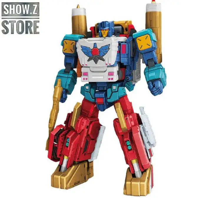 

[Show.Z Store] FansHobby FH MB-16 MB16 Lightning Eagle Thunderclash Transformation Action Figure