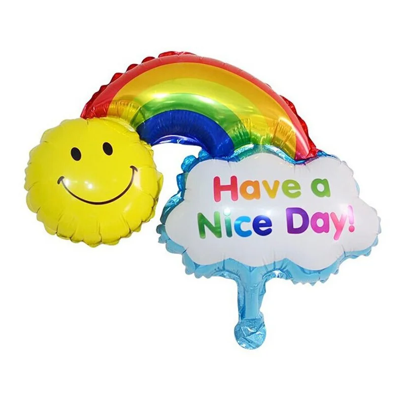 Happy-Birthday-Inflatable-Balloons-Large-Rainbow-Smiley-Balloon-Birthday-Baby-Shower-Party-Wedding-Decoration-Double-Face