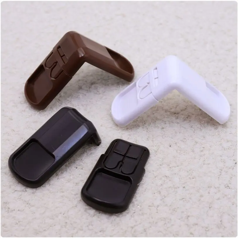 

Baby Safety Protection Cabinet Locks Children Monitor Belts Drawer Plastic Lock Lengthened Gates Doorways Saftey Anti pinch hand