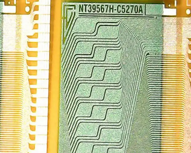 NT39567H C5270A новый модуль IC TAB|cof| |
