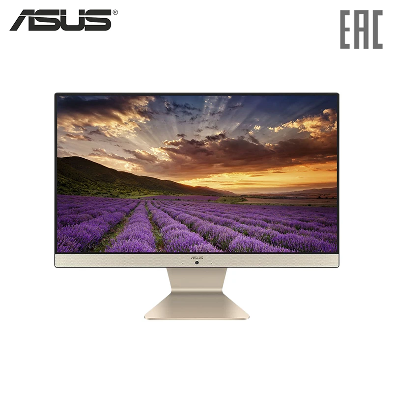 Моноблок ASUS V222UAK-BA083D/i3 6006U/4G/SSD 256Гб/WiFi/21.5&quot/1920x1080/DOS/KB+M/Черный (90PT0261-M04490) | Компьютеры