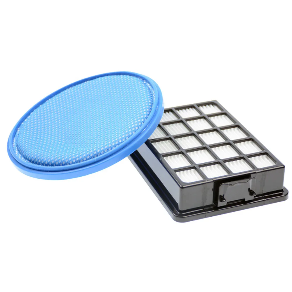 

Vacuum Cleaner Filter Set Replacement For Samsung DJ97-01962A - DJ63-01285A SC07 SC20 SC21 VC21 Series x 1 Set