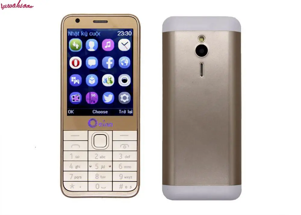 2 Pcs/Lot Original OEINA 230 4 SIM Cards Quad Band