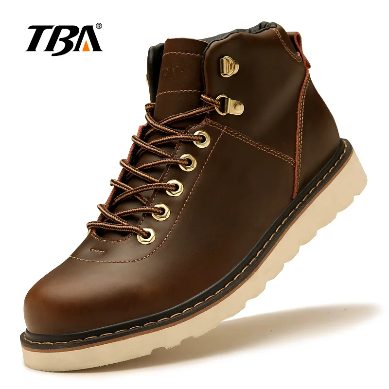 5929 Dark Bottes De wheat Sauvage Chaussures Cuir D'hiver Britannique Tba Femmes Brown Outillage Hommes Style Yellow En WEIH92DY