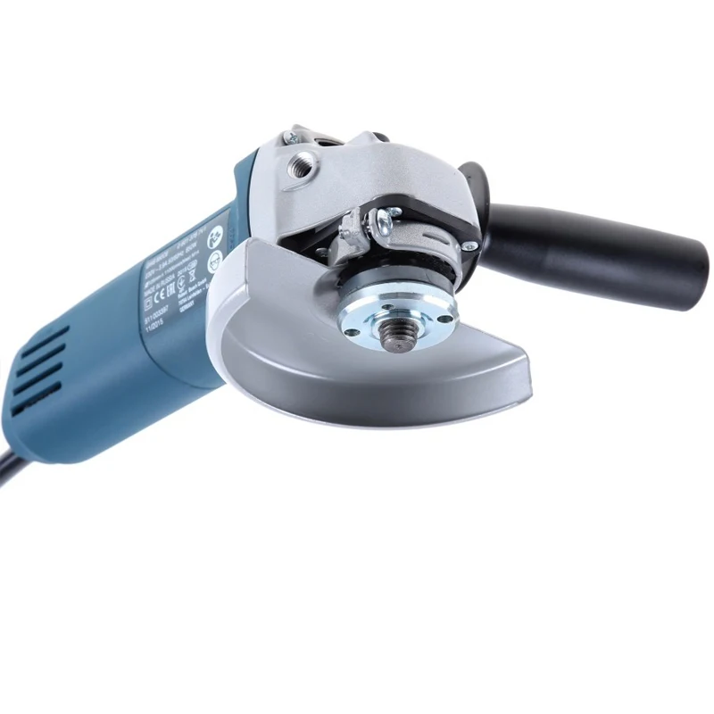 Машина шлифовальная угловая Bosch GWS850CE (792) (Мощность 850 Вт, 2800-11000 об/мин холостого хода, диск 125 мм, регулировка скорости)