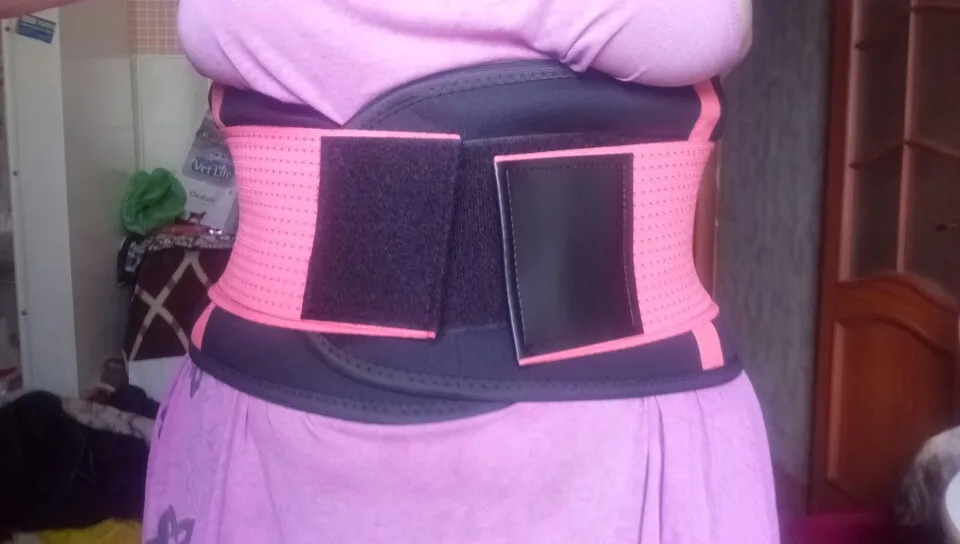 Xtreme Thermo Power Waist Trainer photo review