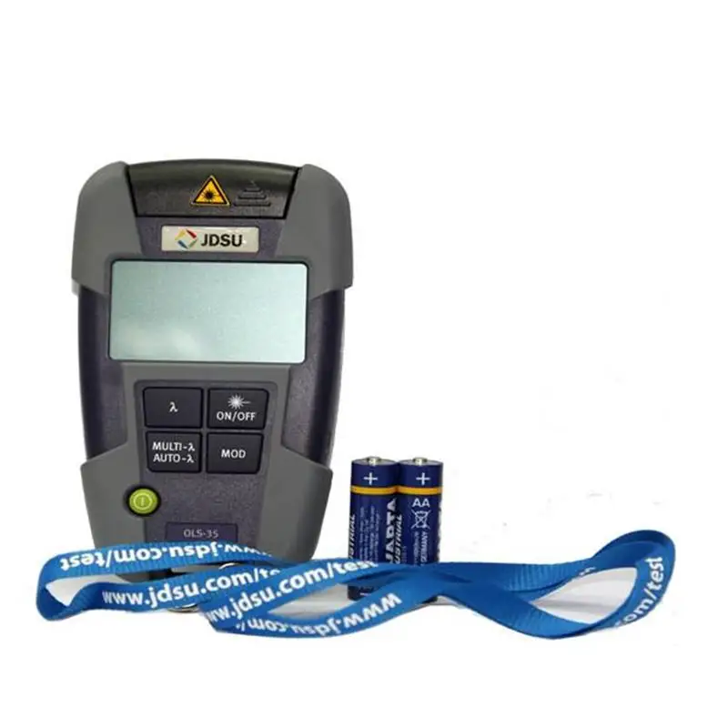 JDSU VIAVI OLP-35 2302/02 OPM метр/волоконно-оптический измеритель мощности для FTTH | Мобильные