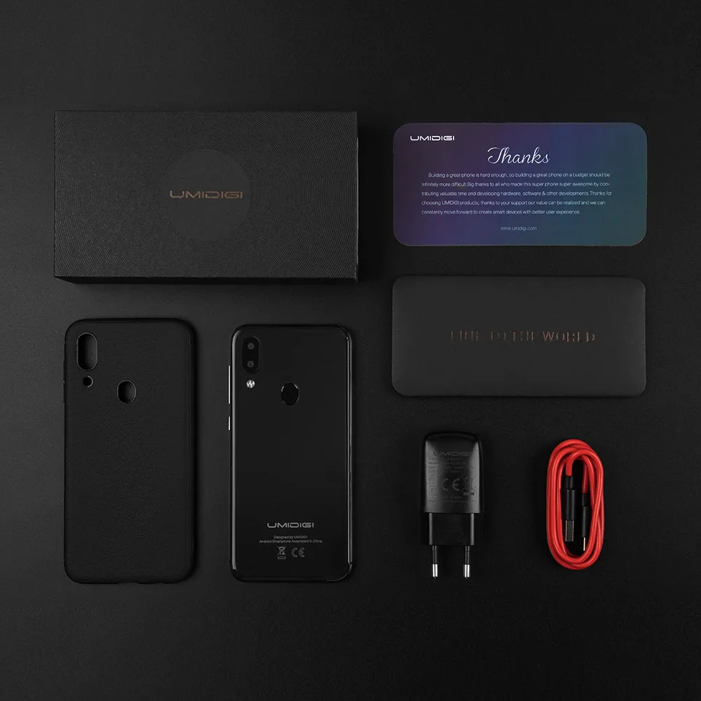 UMIDIGI A3 Pro Global Dual 4G Sim Smartphone 5.7\