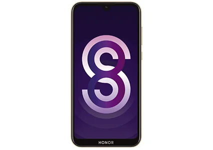 Смартфон Honor 8S 32 ГБ | Батарея 3020 мАч | Безрамочный экран