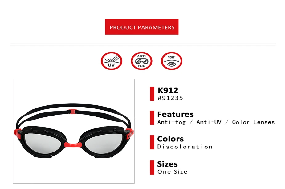 LANE4 очки для плавания Триатлон фотохромные изогнутые линзы анти-туман УФ Защита для взрослых женщин мужчин#91235 очки
