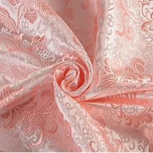 100x115 см, импортный ярд окрашенный жаккардовый парчовый материал, 3D Ткань для шитья платьев, одежды, юбки по метрам