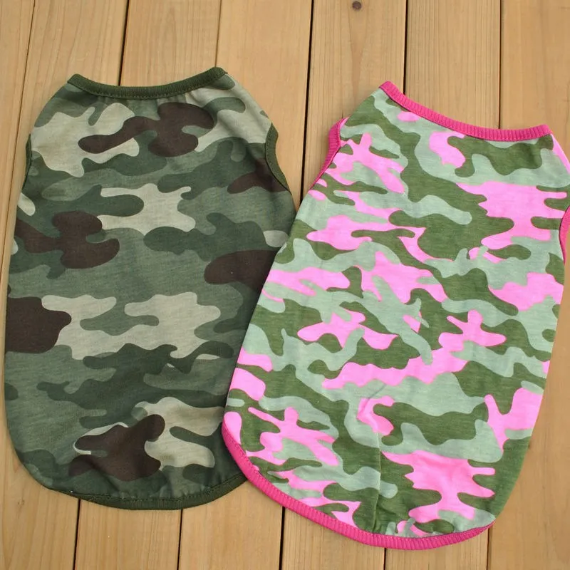 summer pet clothes