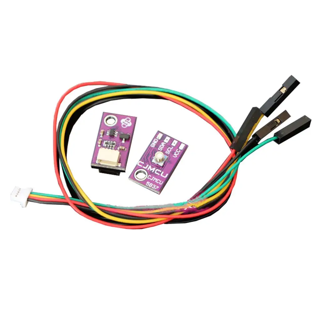 

CJMCU-5837 Water Pressure Sensor MS5837-02BA01 Water Depth Measurement Module Resolution I2C IIC 3-5V