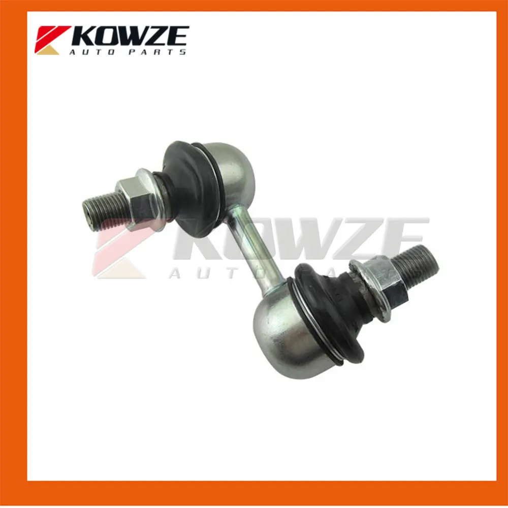 

2PCS Front Left & Right Stabilizer Link Balance Ball Joint For PAJERO MONTERO SPORT L200 MR992309 MR992310 4056A192 4056A193