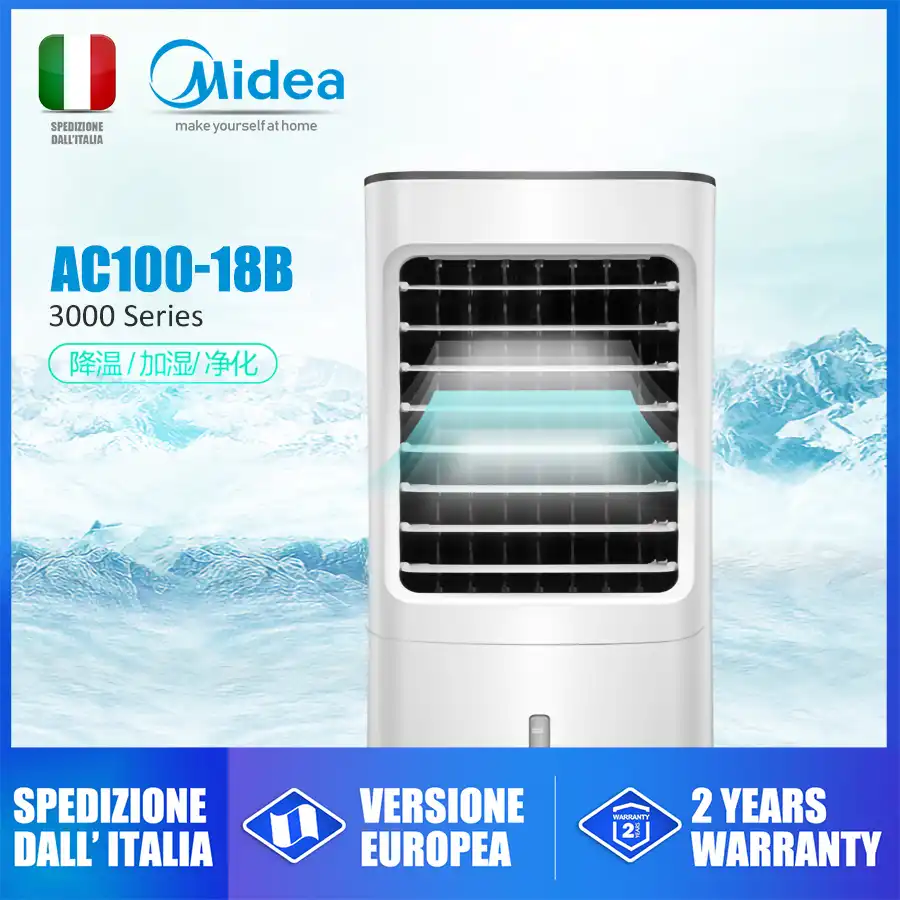 air cooler midea ac100a