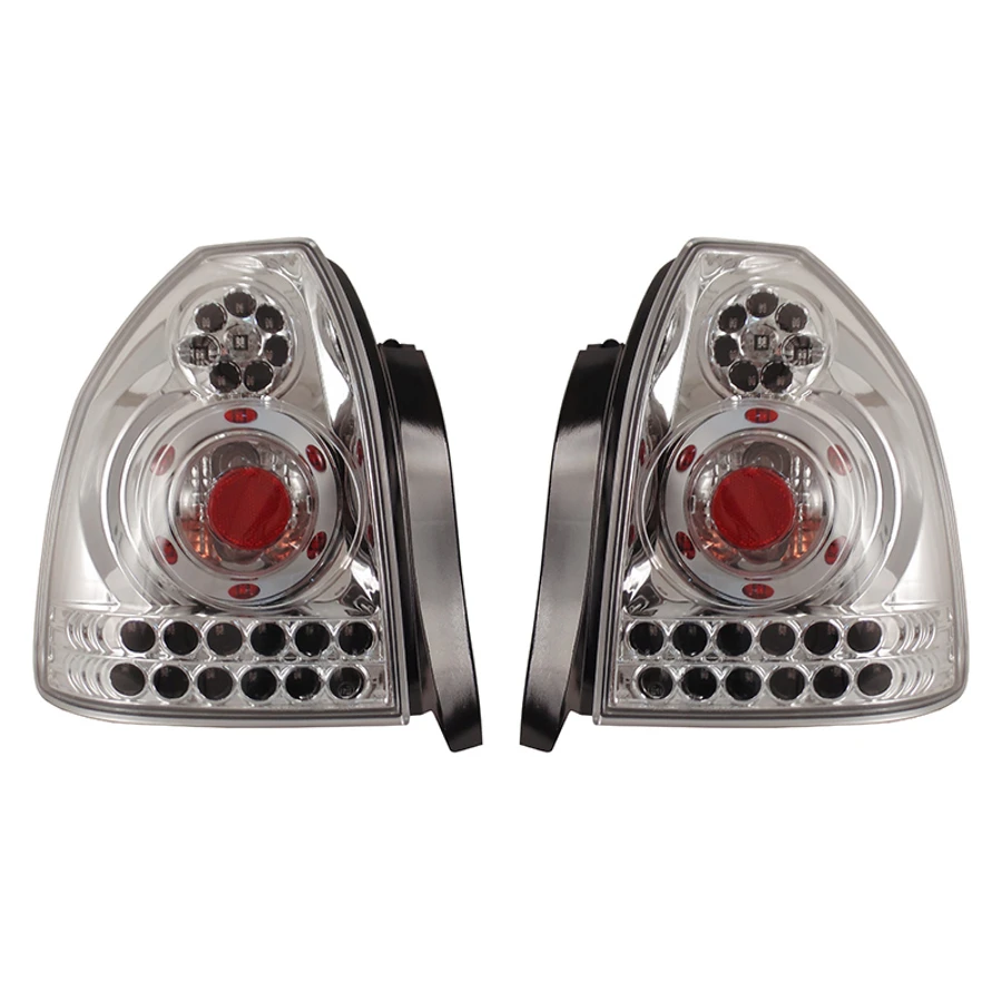 

Rear Lights SET fits HONDA CIVIC 3 Doors 1995 1996 1997 1998 1999 2000 2001 Tail Lamp Led PAIR