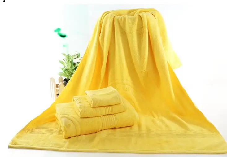 https://ae01.alicdn.com/kf/UTB8vnVNk8ahduJk43Jaq6zM8FXaA/3pcs-set-100-Cotton-yellow-towel-sets-Adults-Home-towel-80x40cm-and-Bath-Towel-150x80cm-and.jpg