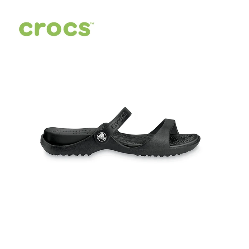 CROCS Cleo WOMEN|Боссоножки и сандалии| | АлиЭкспресс
