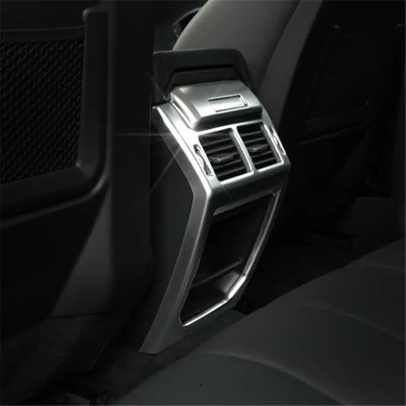 

interior durable modified automobile decoration mouldings car styling modification covers 12 13 14 15 16 FOR Land Rover Evoque