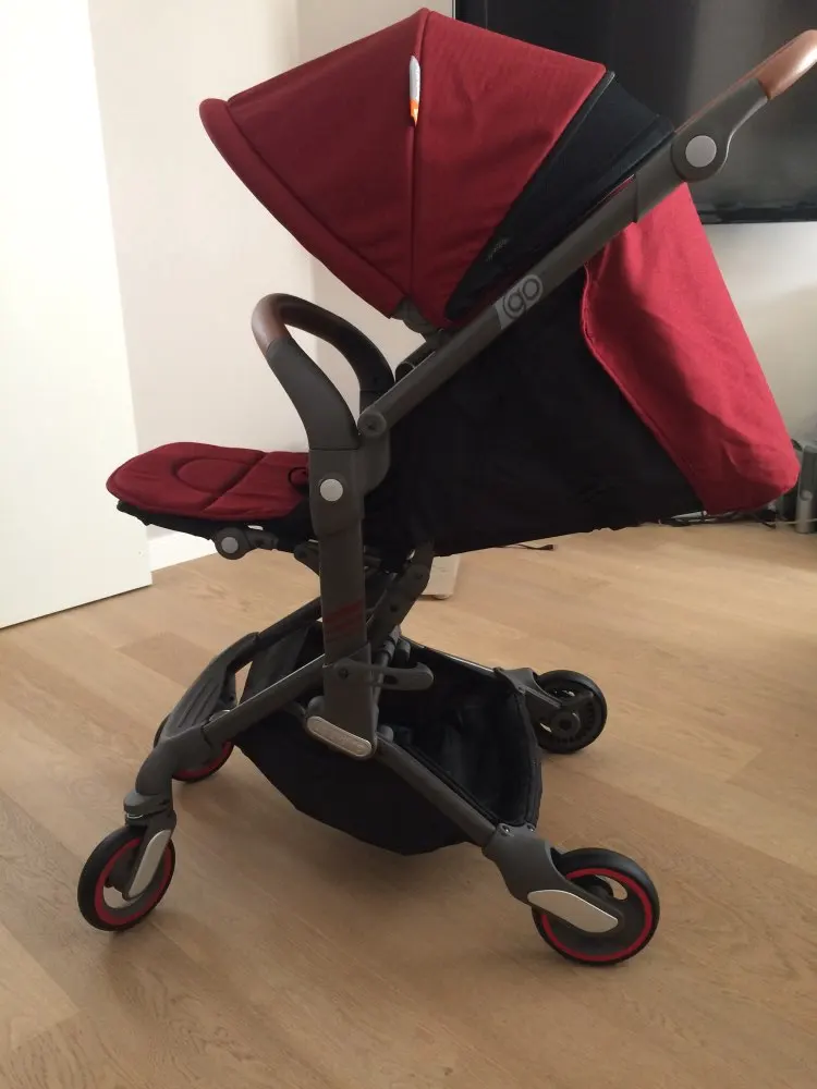 babysing igo stroller