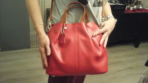 Sac Cabas Cuir - CELIA