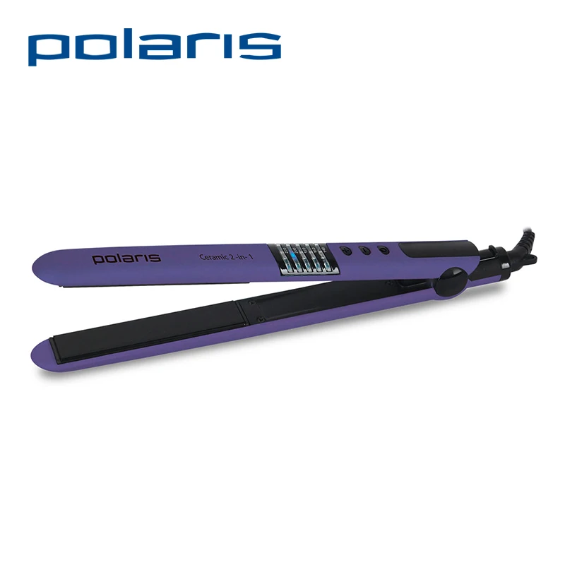 Выпрямитель для волос Polaris PHS 2405K 35Вт 360° ротатабельное |