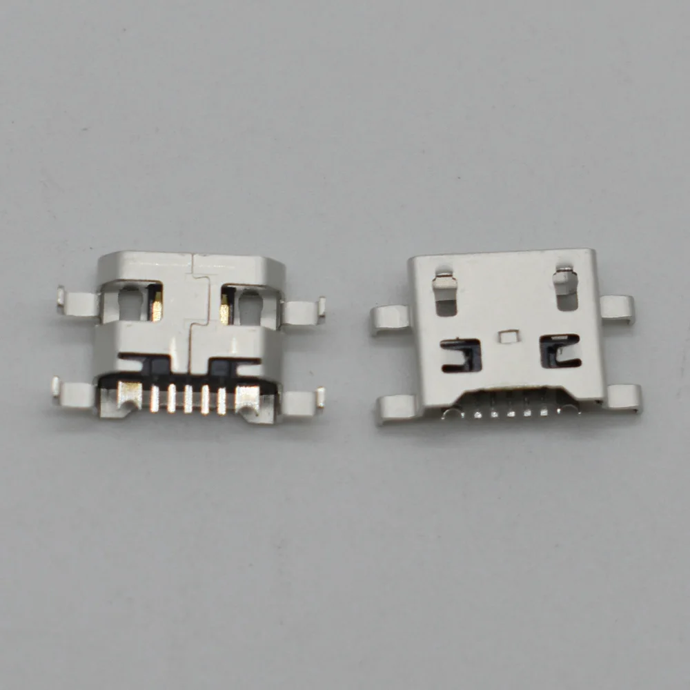 10 200 шт. для LG L80 D373 G3 Stylus D690 D693 7Pin micro usb зарядный разъем штепсельная док станция