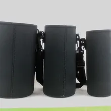 100 шт новые чашки Защитная куртка неопреновый защитный чехол Корпус для 18 унций 36 унций 64 унций чашки