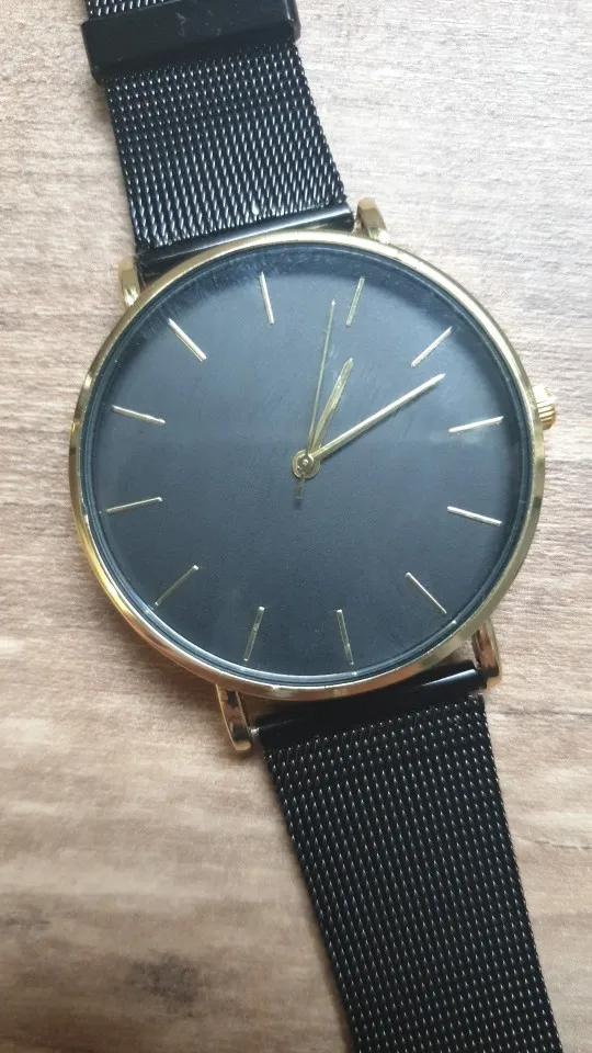 Relogio Luxury Ultra-thin Wrist Watch