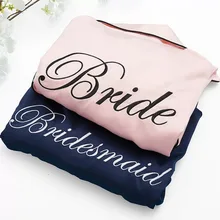 5 шт. в партии, белые, розовые, синие, черные вечерние свадебные платья для невесты и подружки невесты, Шелковый персонализированный Атласный халат