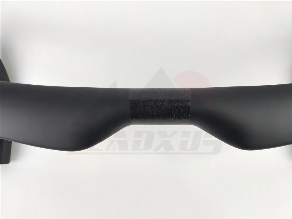 LEADXUS LHB05 AERO Carbon Handlebar Road Bike Handlebar/Bent Bar Carbon Bicycle Handlebar Size 40/42/44cm