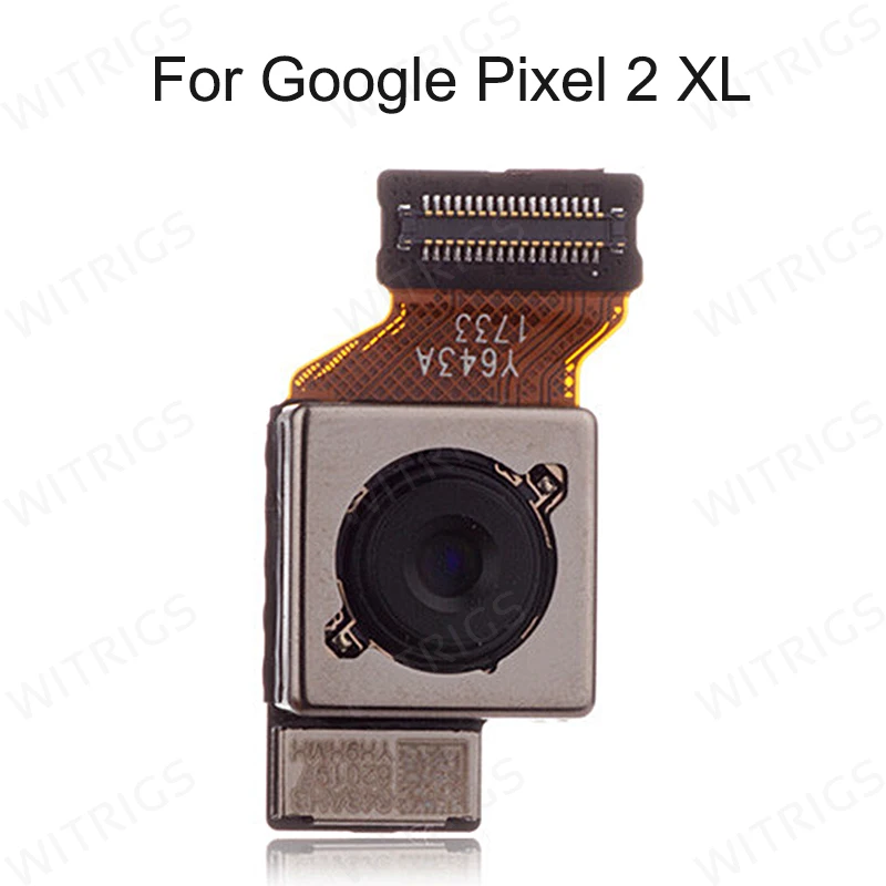 WITRIGS Rear Camera for Google Pixel 2XL 2 Back Camera XL2 Original (5)