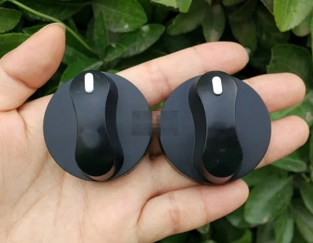 Best Offers 2pcs plastic gas stove knob  Ignition Switch