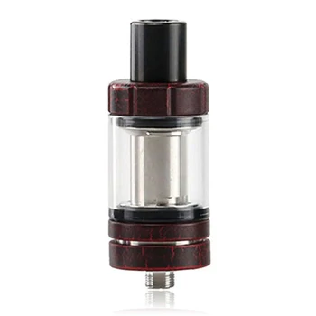 

Eleaf MELO III 4ml Atomizer Tank with EC 0.3 ohm Coil Head for Eleaf MELO III - Red Crackle