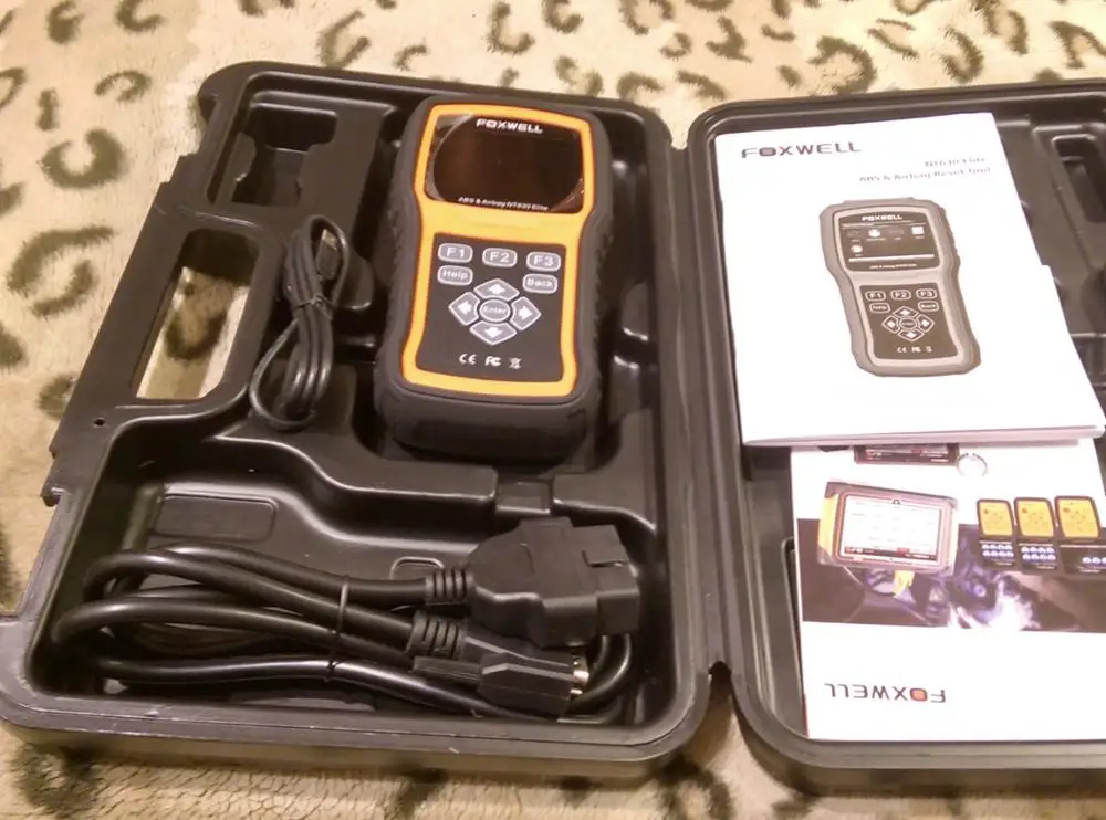 foxwell nt630 отзывы