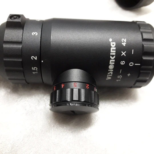 visionking 6x42 отзывы