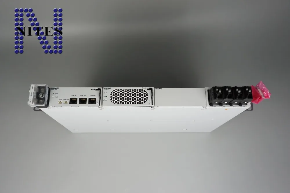 Hua wei ETP48100 B1 220/50A 48v, potencia de comunicación, 48V DC, compatible con OLT, Original