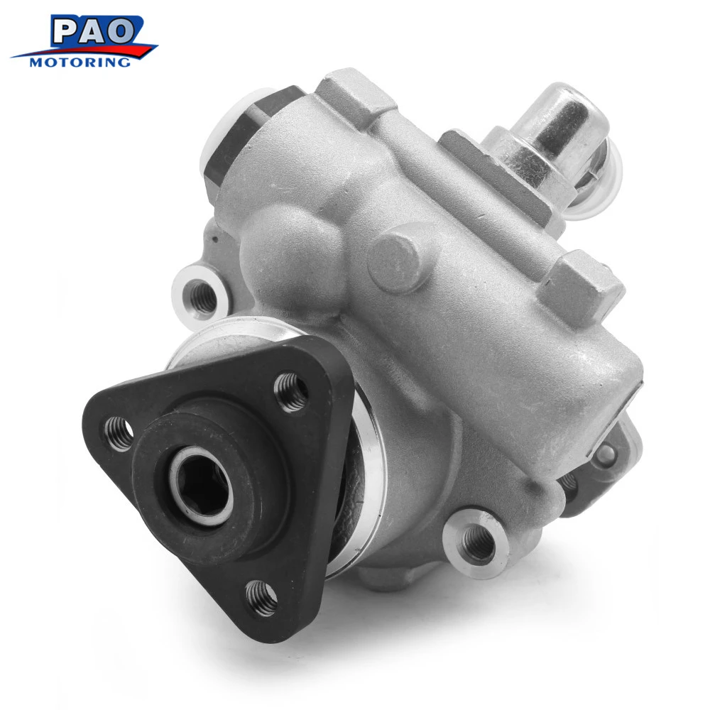 

OEM 32416756582 Power Steering Pump Air compressor pump For BMW3 Series 325ci 325xi 330ci 330i 330xi 2.5L 3.0L