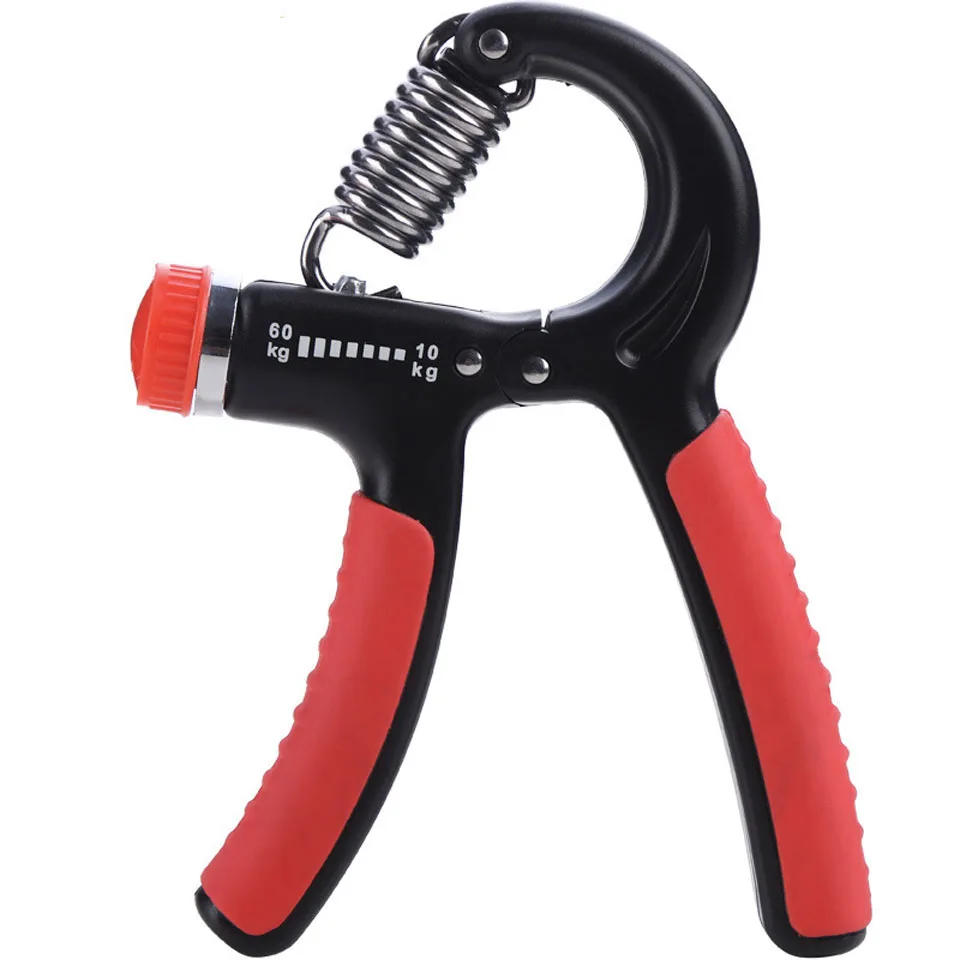 Buy 10 60Kg Adjustable Heavy Gripper Fitness Hand