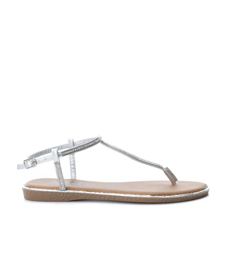xti flat sandals