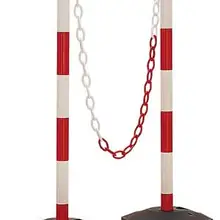 Пьедестал демаркационных работ