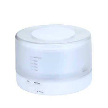 

VVPEC Aroma Essential Oil Diffuser Ultrasonic Cool Mist Humidifier Air Purifier 7 Color Change LED Night light for Office Home