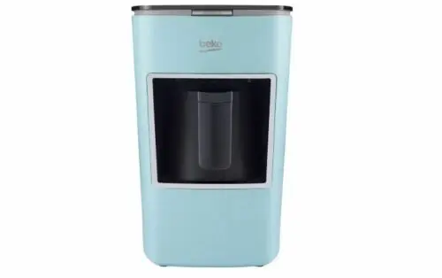 Beko синий розовый белый авто Греческий Турецкий кофе Эспрессо машина K3300