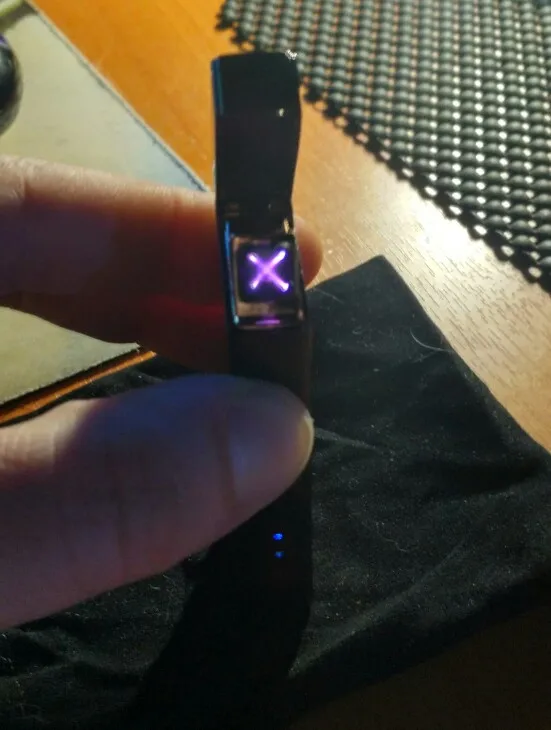 Blaze X Pocket photo review