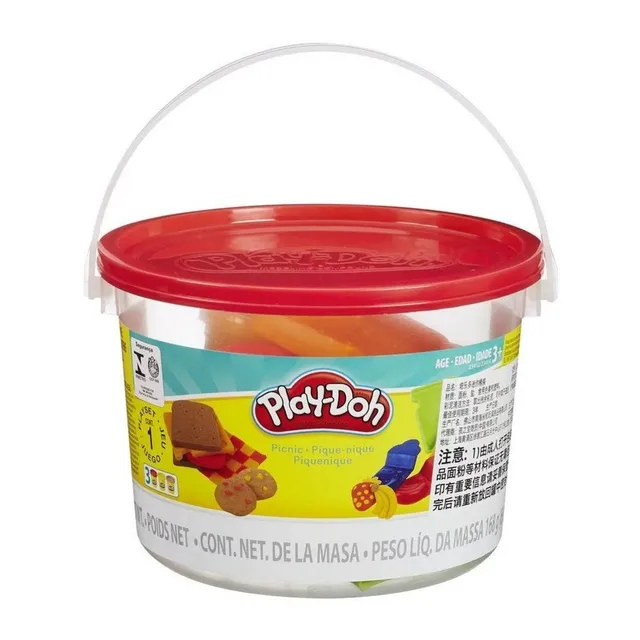 ИГРОВОЙ НАБОР "ВЕДЁРОЧКО" В АССОРТИМЕНТЕ Play-Doh 23414121