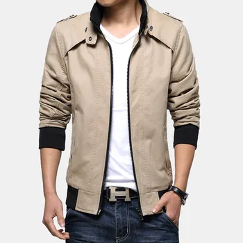 

Winter jacket, men's jacket, fashionable casual cotton jacket