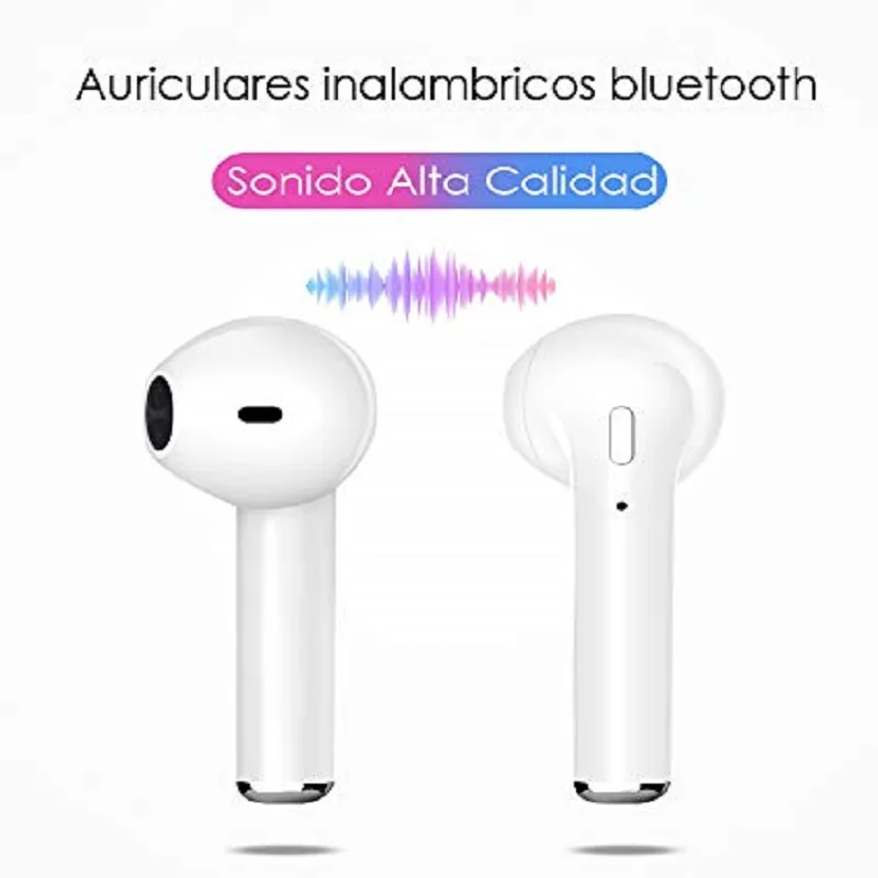 Bluetooth Headset Wireless für IOS Android Universal Kopfhörer con Microfono para todos Handys musik stereo