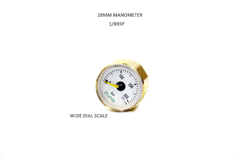 gauge speces