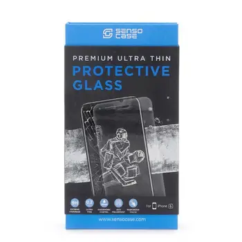 Glass Sensocase Protective Glass 0 2mm for IPhone