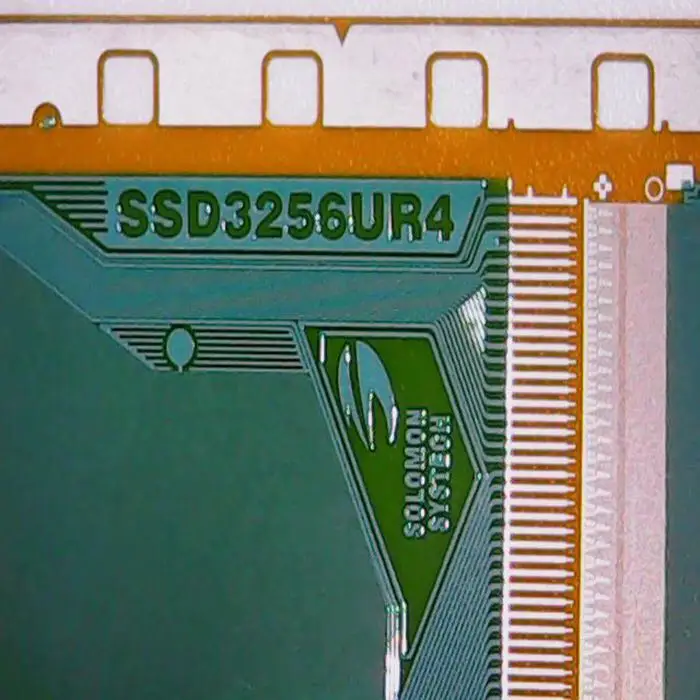 SSD3256UR4 = SSD3252UR4 COF IC модуль 5 шт. или 10 шт./партия